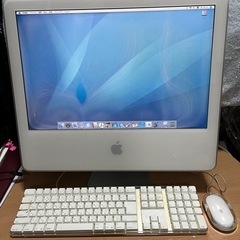 アップル　iMac   G5【予定者決まりました】