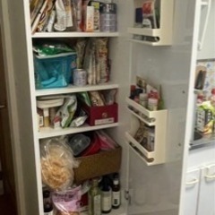 キッチン収納食器棚 幅45cm