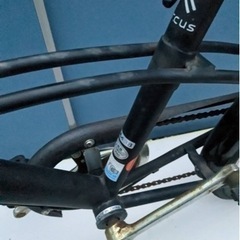 ✨激安価格✨定価四万超え‼️シマノ✨20インチ‼️6段変速✨オートライト✨