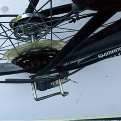 ✨激安価格✨定価四万超え‼️シマノ✨20インチ‼️6段変速✨オートライト✨