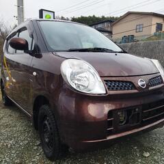 モコ　E FOUR ショコラティエセレクション　4WD 車検2年...