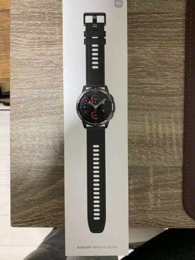 xiaomi s1 active ランニング　スマートウォッチ garmin