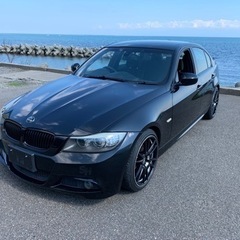 BMW 3シリーズE90 320i 6MT Mスポーツパッケージ...