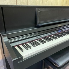 美品！Rolandの最高級電子ピアノLX-7-GP 木製鍵盤、88鍵　2016年式　 