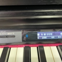 美品！Rolandの最高級電子ピアノLX-7-GP 木製鍵盤、88鍵　2016年式　 