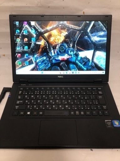 【終了】NEC VersaPro Corei5 新品M.2SSD Office2021