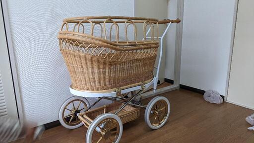 東京乳母車　チェリー① 東京乳母車 プスプス【オプション】代官山店限定カラー