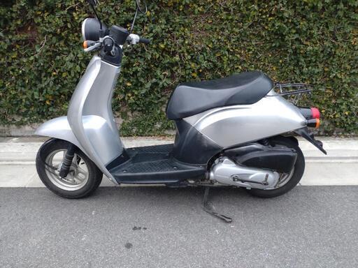 ❗一旦受付中止AF61 HONDA　4スト　トゥデイ　実働車　50cc！　快調です　エアフィルター新品　プラグ新品