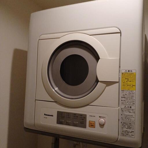 パナソニック　洗濯乾燥機
