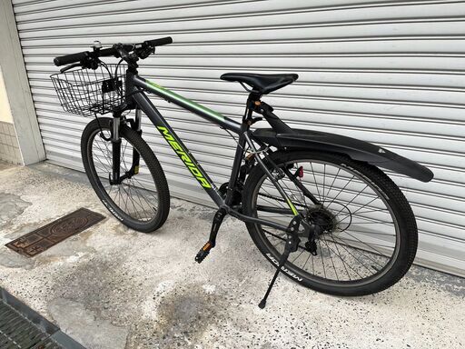 値下げ メリダ マウンテンバイク MERIDA matts 6.5 サイズ46 | w2