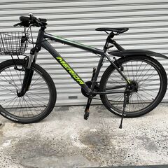 値下げ　メリダ　マウンテンバイク　MERIDA matts 6.5  サイズ46