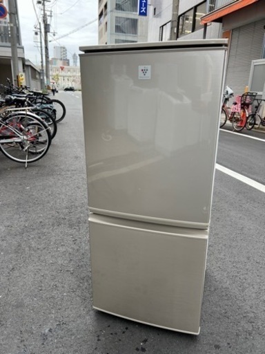 ㊗️一人二人暮らし冷凍冷蔵庫大阪市内配送設置無料安心保証あり
