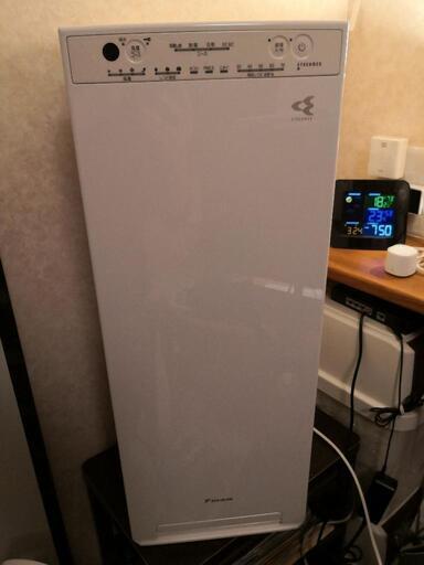 新品☆DAIKIN 空気清浄機 MCK55X | www.tyresave.co.uk