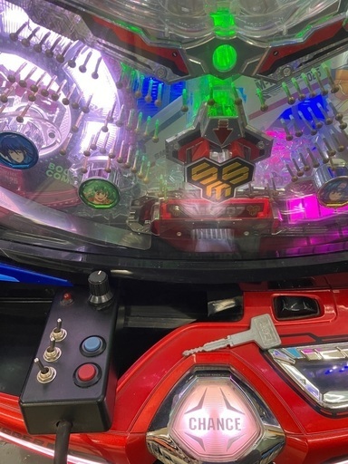 パチンコ マクロスF お前たちが俺の翼だ! オートコントローラー付き