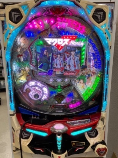 パチンコ マクロスF お前たちが俺の翼だ! オートコントローラー付き