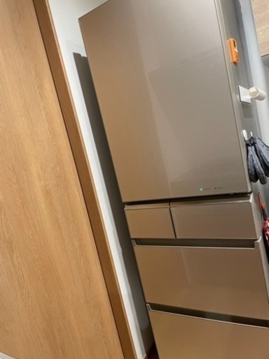 パナソニック　冷蔵庫　使用1年　富士市引取限定