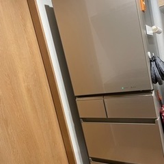 パナソニック 冷蔵庫 使用1年 富士市引取限定