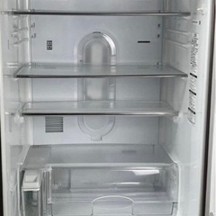 2018年3ドア315Lパナソニック冷蔵庫NR-C32HM-T