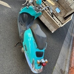 Honda。ジョーカー50