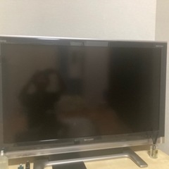 シャープ液晶テレビ　LC-46RX1W