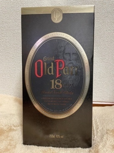 オールドパー oldparr ウィスキー