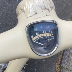 ホンダ リトルカブ 80cc 自賠責付き令和8年1月まで 難あり