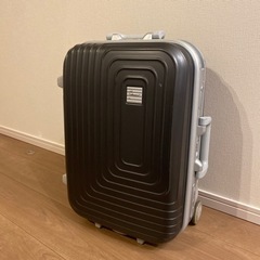 スーツケース(無料)