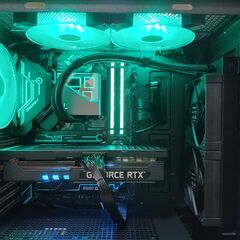 県内現金払いなら5000円引き）Intel 12コア＆3070Ti搭載！デジタル