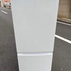 🌸 大阪市内配達設置無料 🌸２０２０年　冷蔵庫　１５４L🌸🌸保証有り