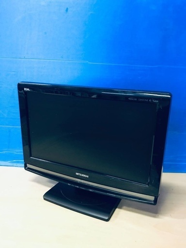 ♦️EJ1031番MITSUBISHI液晶テレビ