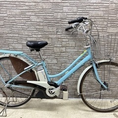 新生活応援SALE 東京23区配達無料 新基準 ブリヂストン アシスタ 6Ah