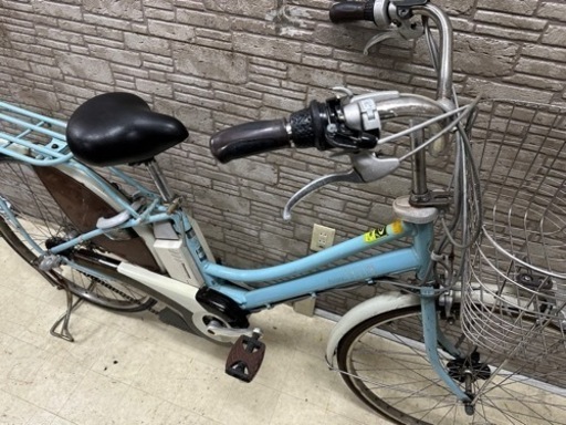 新生活応援SALE ブリジストン アシスタスティラ（リチウム) 電動自転車 