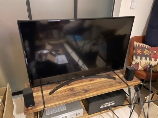 LG  50型 テレビ