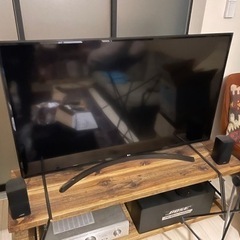 LG  50型 テレビ