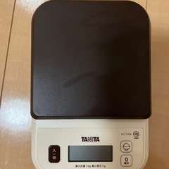 タニタ2021年製計量器