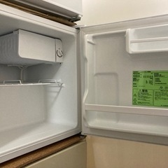 1ドア冷蔵庫2022年製