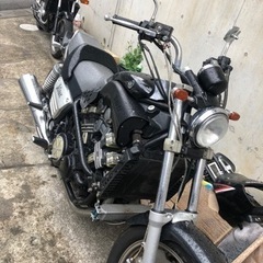 【ネット決済】車検付! V-MAX1200 vmax 1200米...