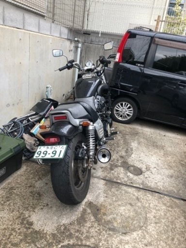 車検付! V-MAX1200 vmax 1200米国仕様フルパワー/車検5年8月