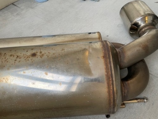 ZN6 86 ZC6 BRZ 純正 センターパイプ センターマフラー 前期型 ZN6 86 ZC6 BRZ 純正 センターパイプ センターマフラー 前期