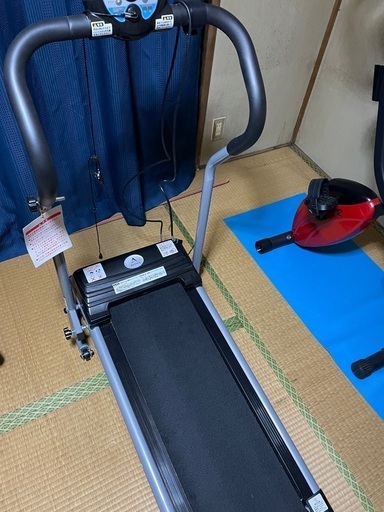自宅フィットネスにいかがですか？