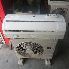 🉐激安エアコン🉐 ｼｬｰﾌﾟ 2018年製 ✨6〜9畳用✨ - 家電 