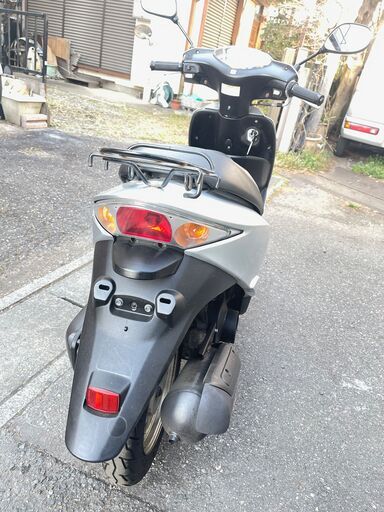 Dio ディオ AF68 4ストローク 実走・低走行