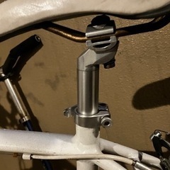 ジャイアント☆クロスバイク　3✖︎8段ギア