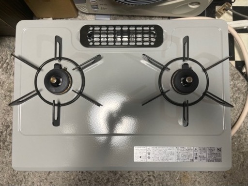2022年4月購入Rinnai リンナイ KG35NGRR LPガス 右強力 バーナー ガス 