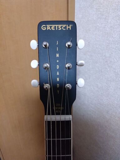 グレッチ　パーラーギター　アコギ