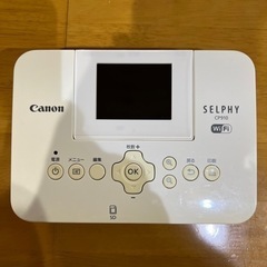 キャノン Canon セルフィー SELPHY CP910 wi...