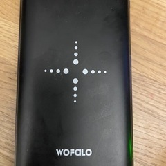 モバイルバッテリー　10000mAh