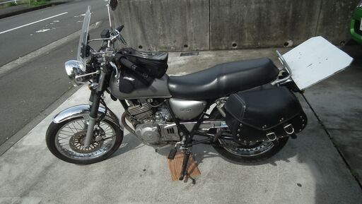 ★スズキ ボルティー250 タイプt (TU250 TW)★ツーリング用すすめ★