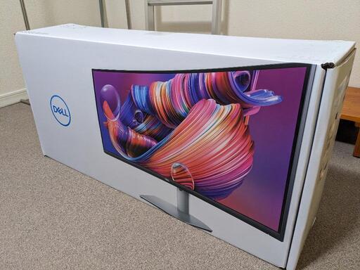 DELLのウルトラワイドモニター+オマケ付き | bdmpiura.com