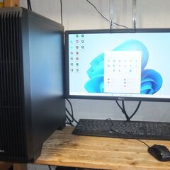 ゲーミングPC Core i7 7700 3.6GHz GTX1080